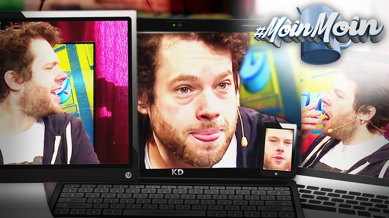 Wie viele Monitore sind zu viele Monitore? | MoinMoin mit Florentin