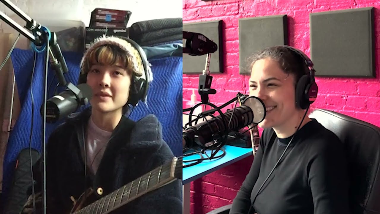 Mei Semones: Jazz Infusions, New Album & The Future of Indie Rock | Interview w/ Dida Pelled