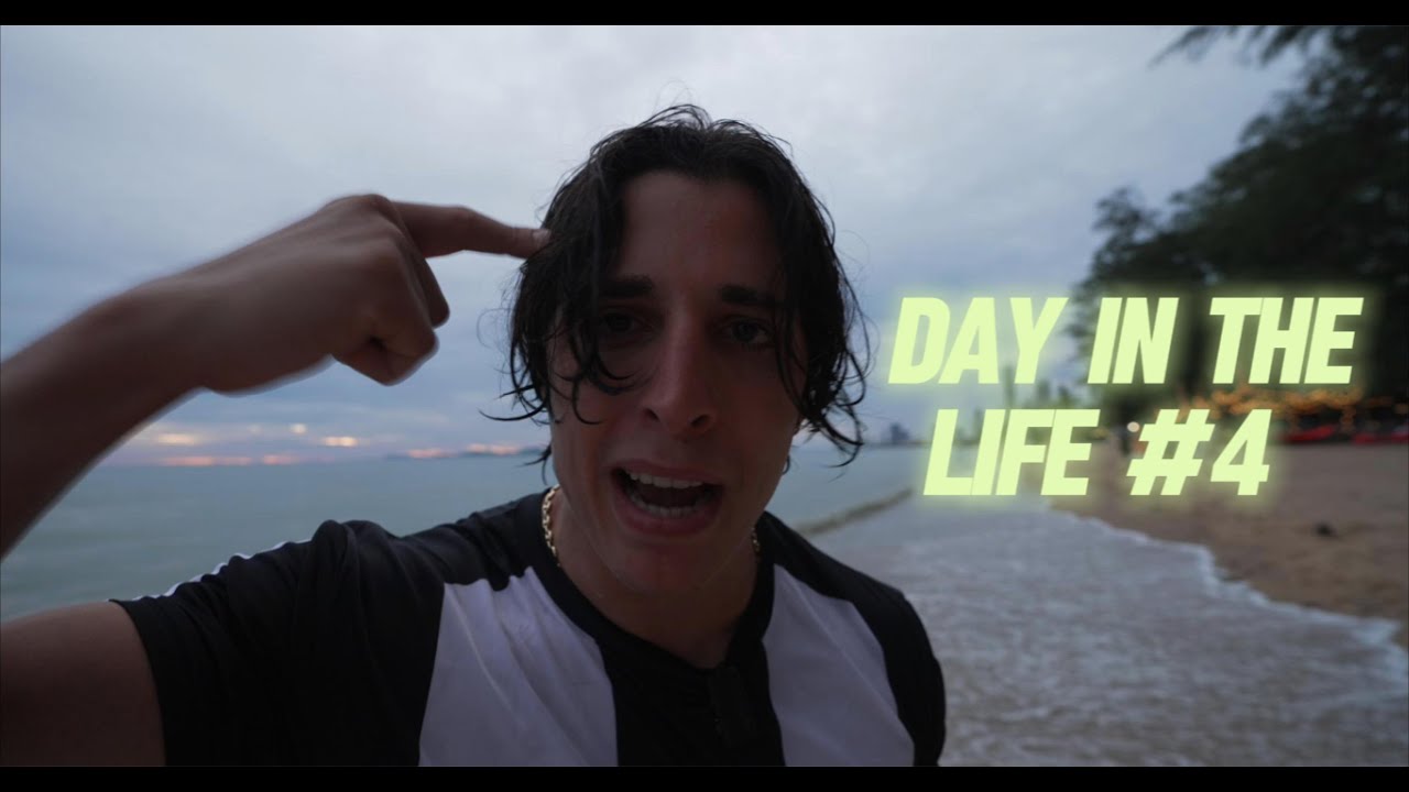 DAY IN THE LIFE #4