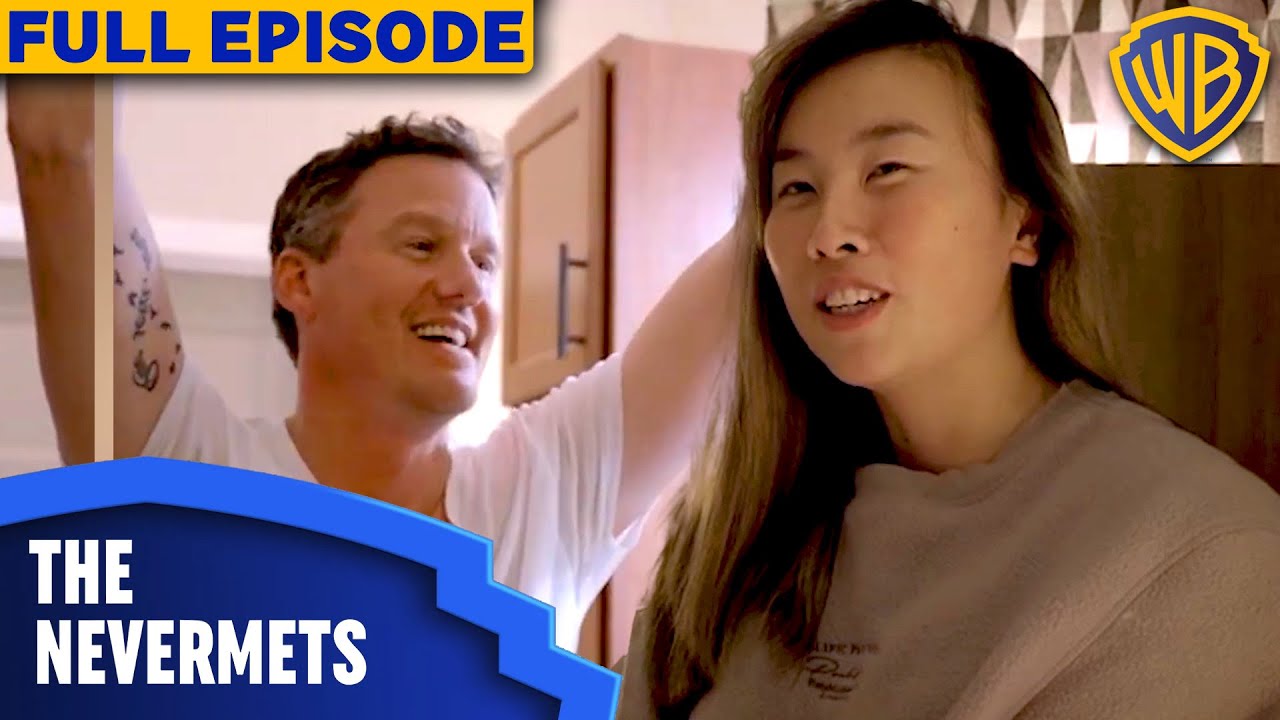 Double the Age (And Drama): She Tells Him About Another Man | Season 1 Episode 4 | The Nevermets