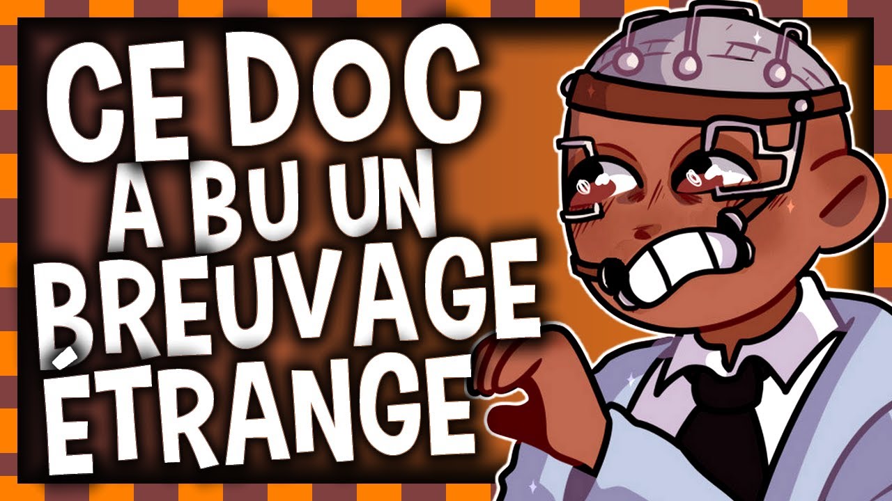 CE DOCTEUR A BU UN BREUVAGE TRÈS ÉTRANGE (Ft. Neska, Rymm, KB9) - DEAD BY DAYLIGHT