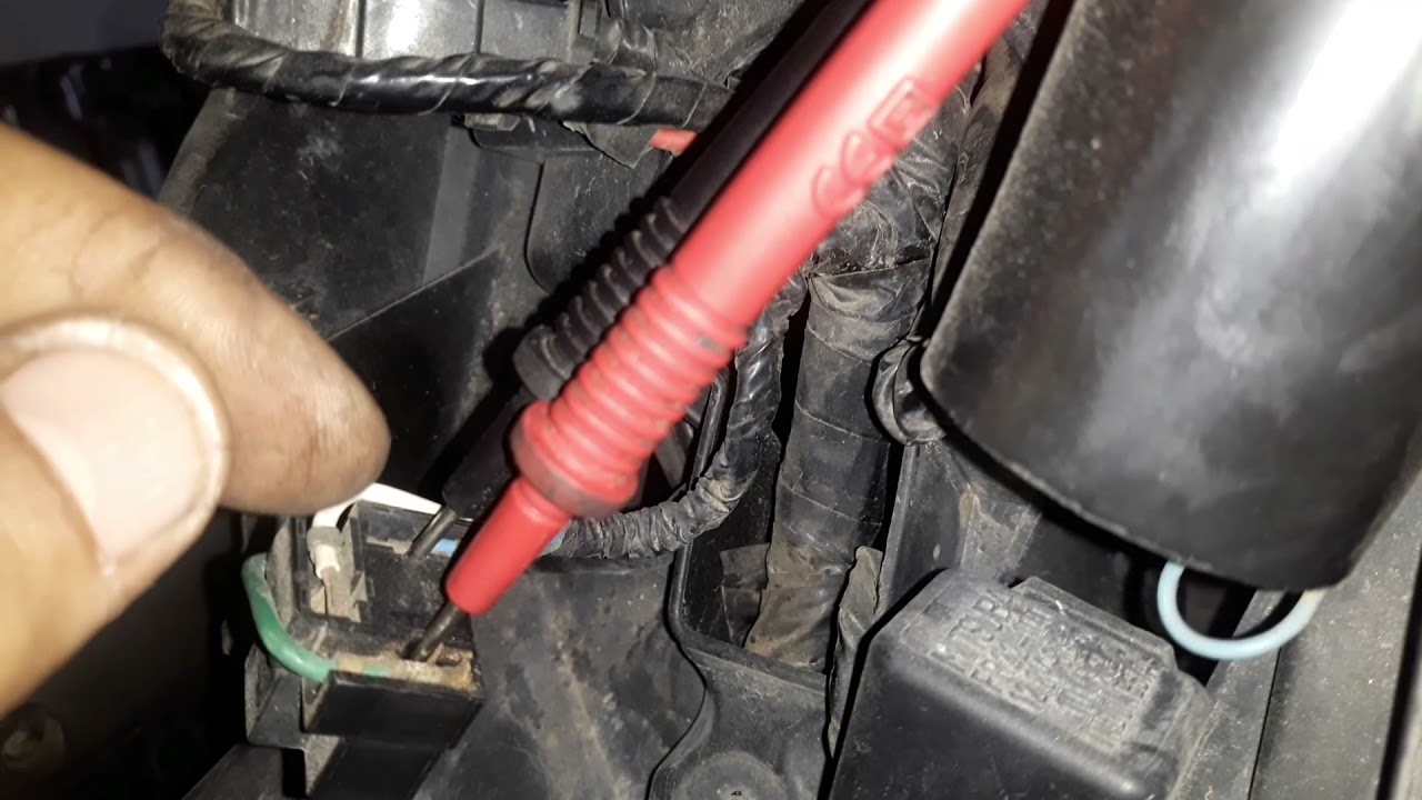 Sempre faça esse teste antes de trocar lâmpada do farol (MOTO  INJETADA  HONDA )