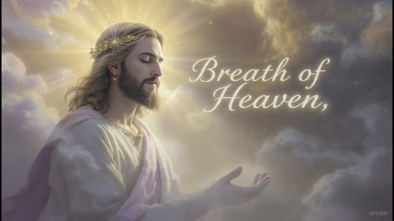 Дыхание Небес, Останься | Песня поклонения Святому Духу