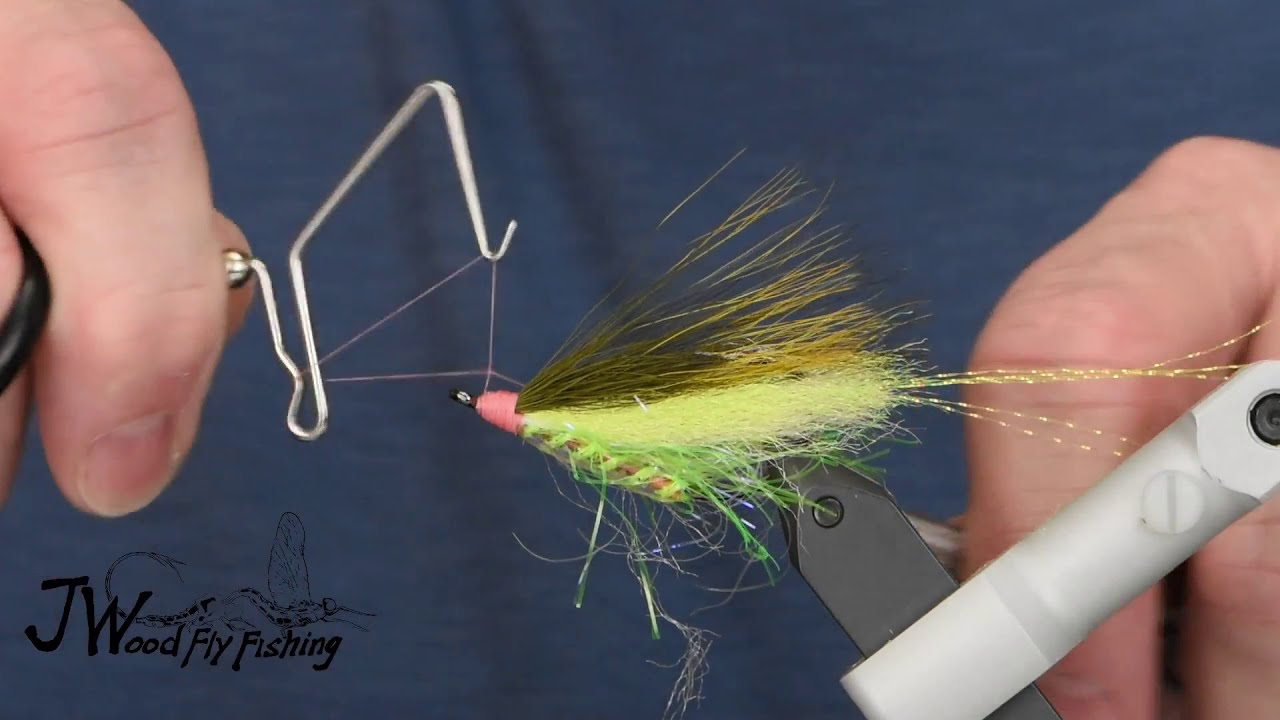 Selecting Tools For Beginning Fly Tyers