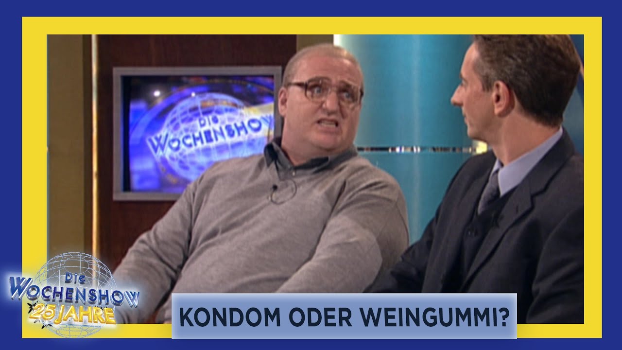 Rotlichtmilieu-Reportage mit Peter Wuttke | 25 Jahre Wochenshow