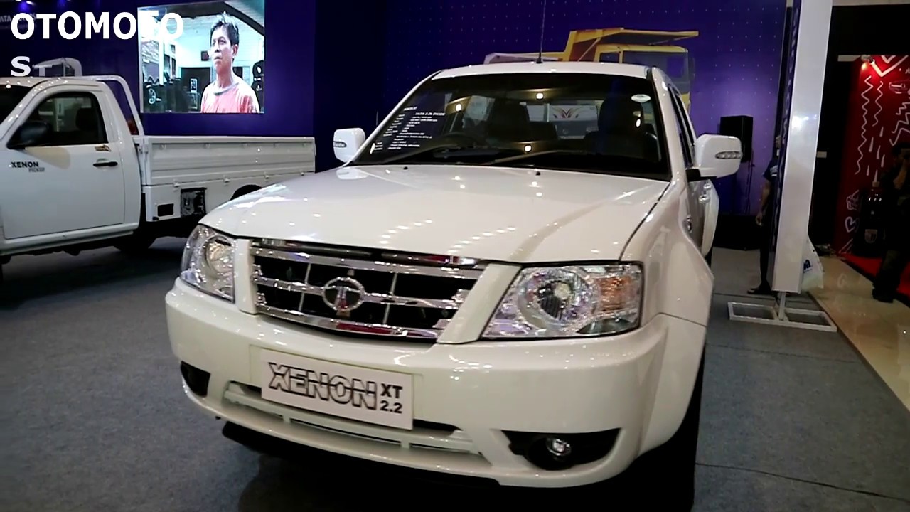 TATA Xenon XT 2.2 Double Cab,White colour ,Exterior and Interior