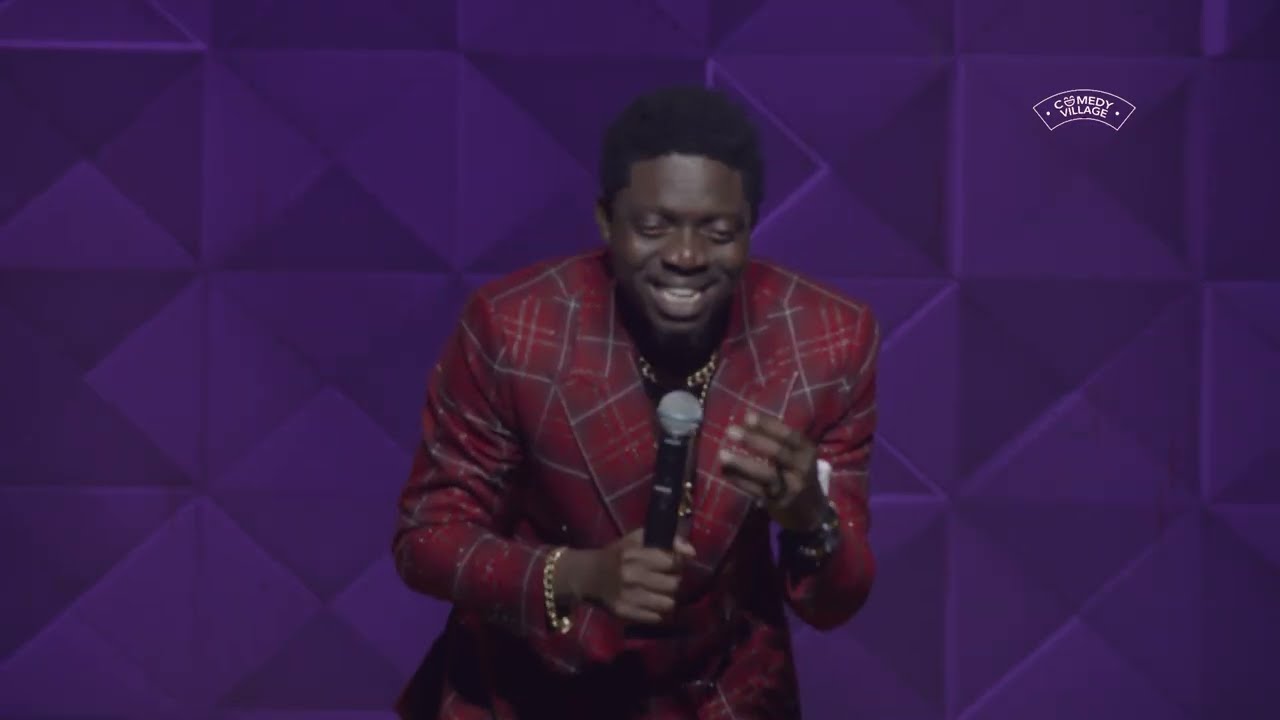 Destalker Used His Dad To Make Money On Stage 🤣😂 Live @Eko Hotel