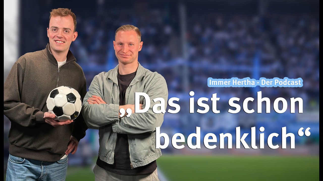 Immer Hertha – Stecker gezogen, Schalter umgelegt