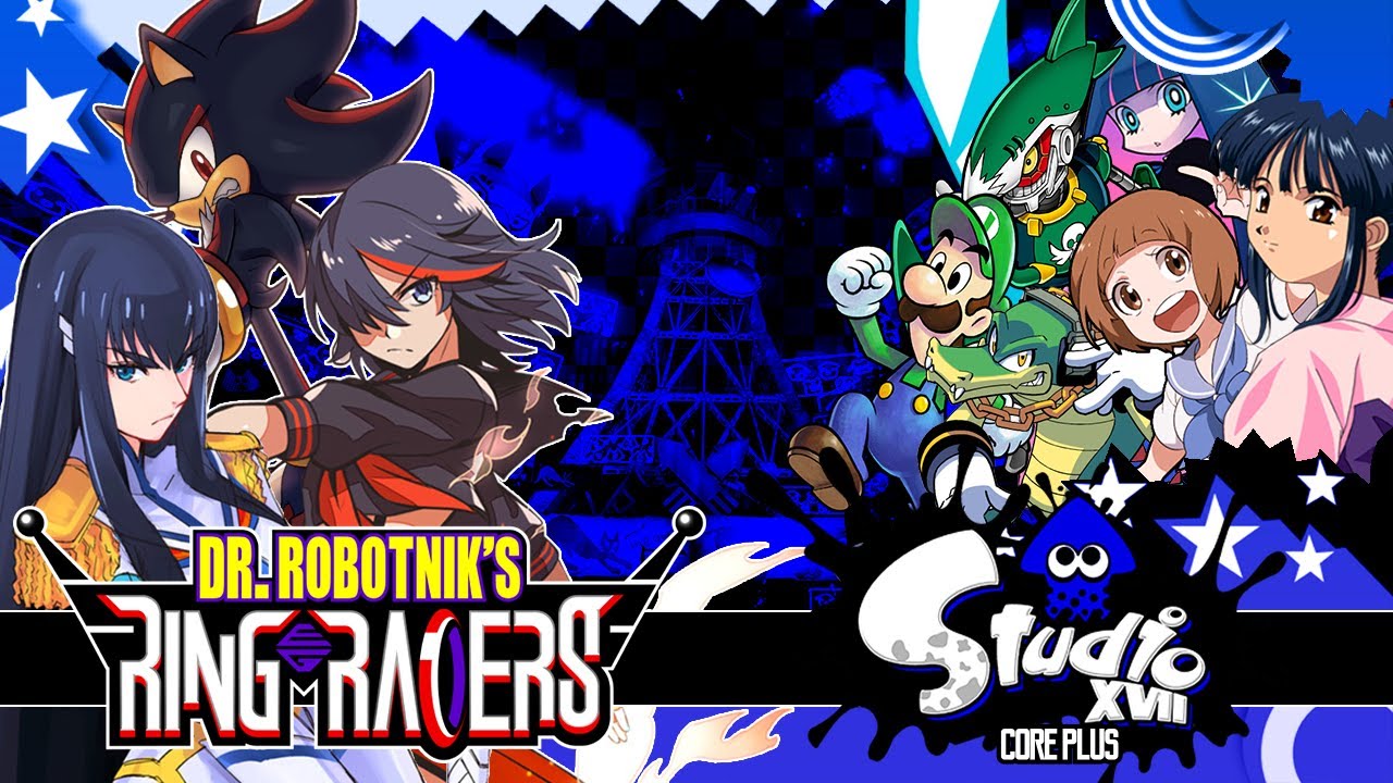 Dr. Robotnik's Ring Racers - Studio XVII - Core+ Compilation [7/14/25]