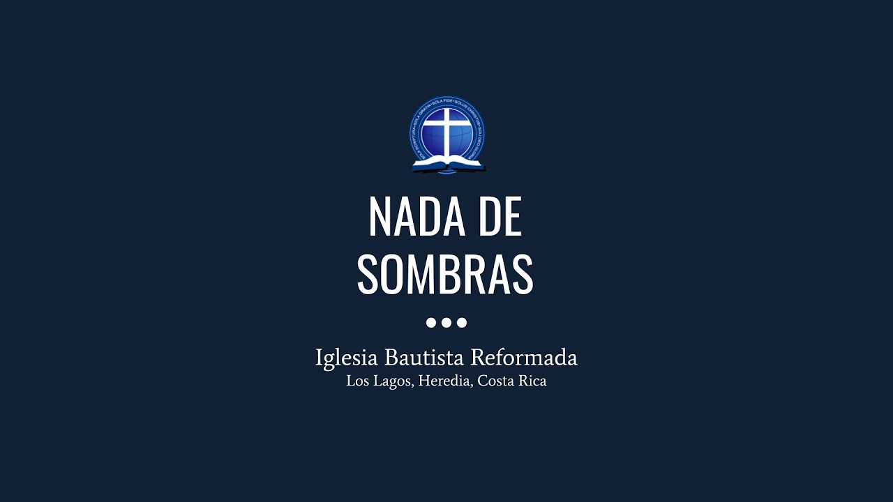 Nada de sombras