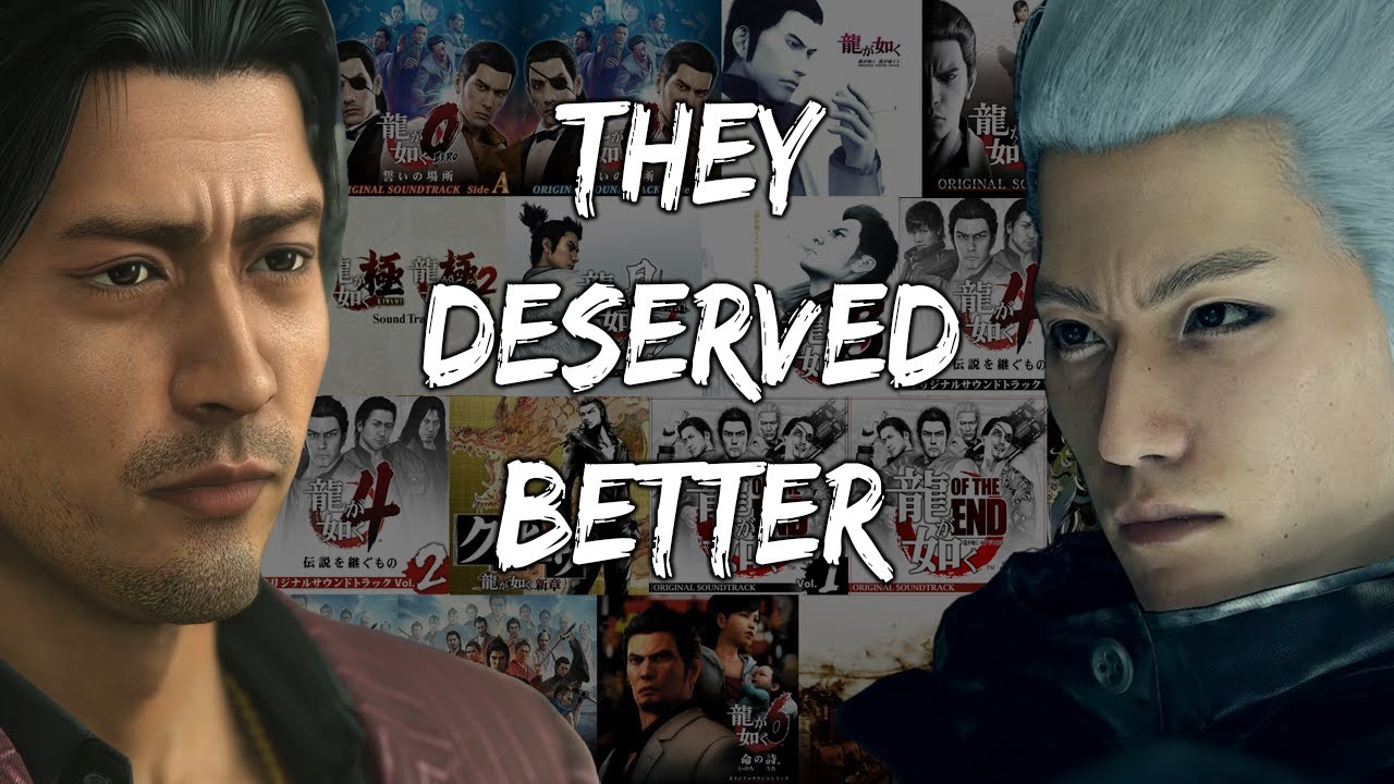 Yakuza Boss Fights That Deserved Unique Themes