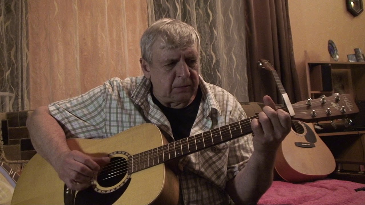Sivokhin Mikhail  - Welsh Tornado (Guitar cover by Tommy Emmanuel)