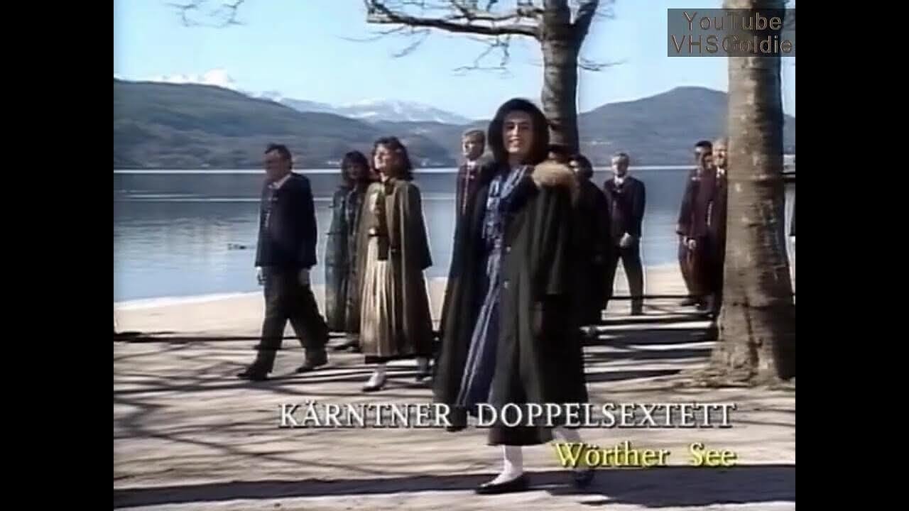 Kärntner Doppelsextett - Kalenderlied - 1994