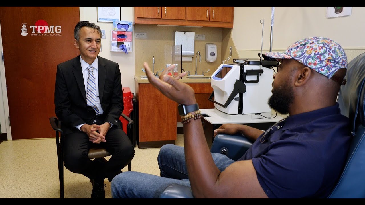 Living with Stage 5 Kidney Failure: Munir's Journey to Home Dialysis