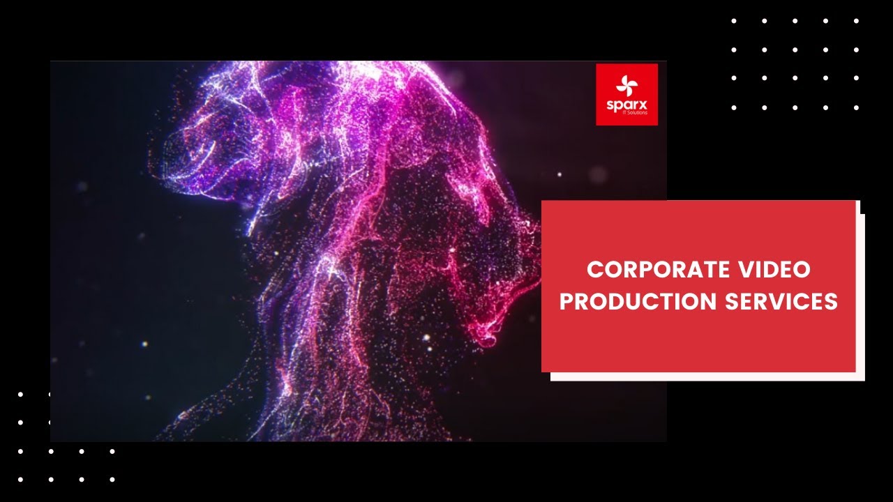 Corporate Video Production Services