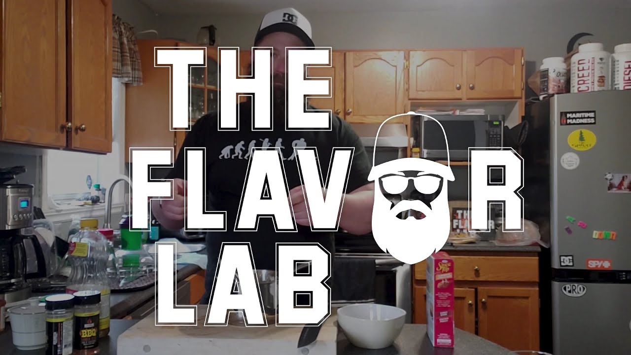 The Flavor Lab - Newfie Hybrid(Stuffed Pulled Pork Poutine)