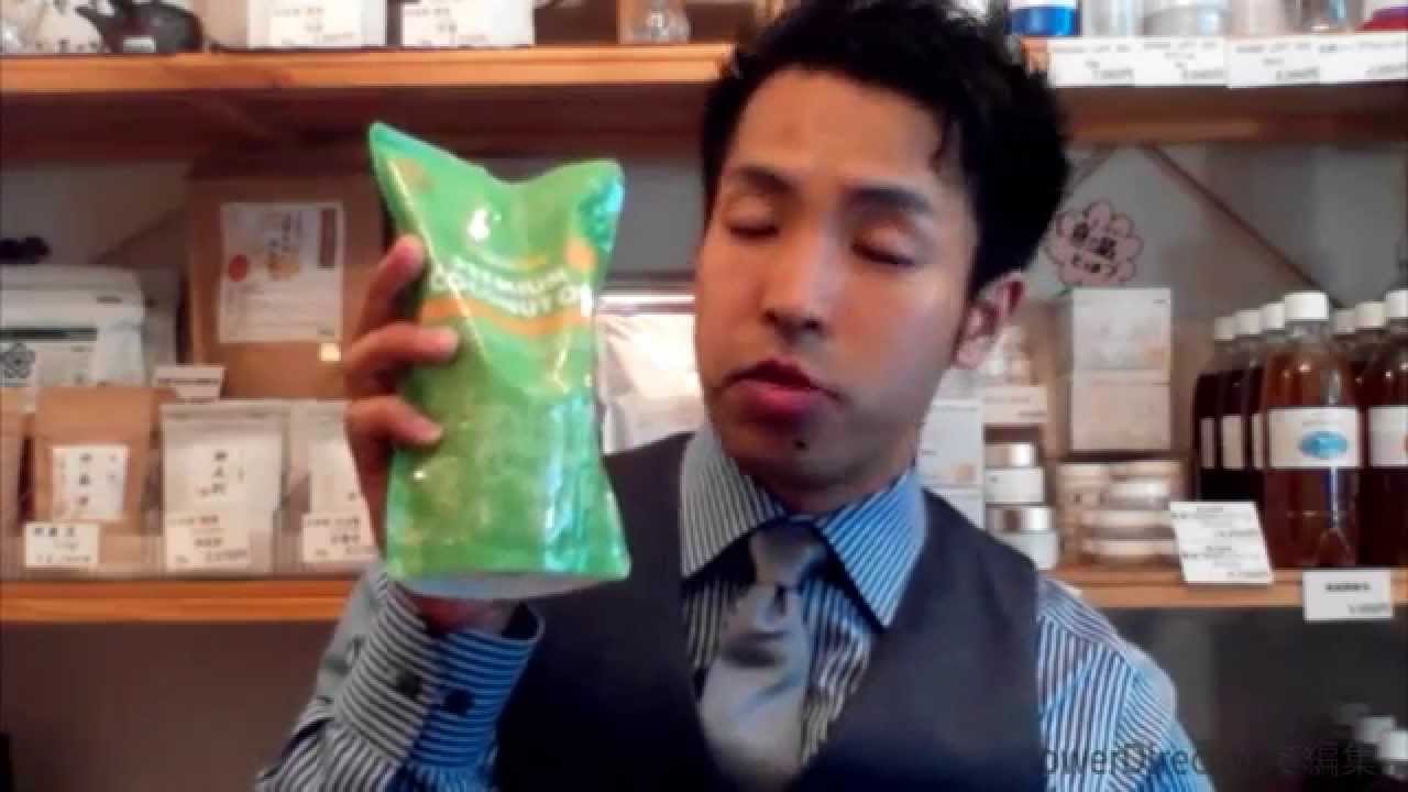 ココナッツの香りが苦手な方にも！ココウェル　プレミアムココナッツオイル