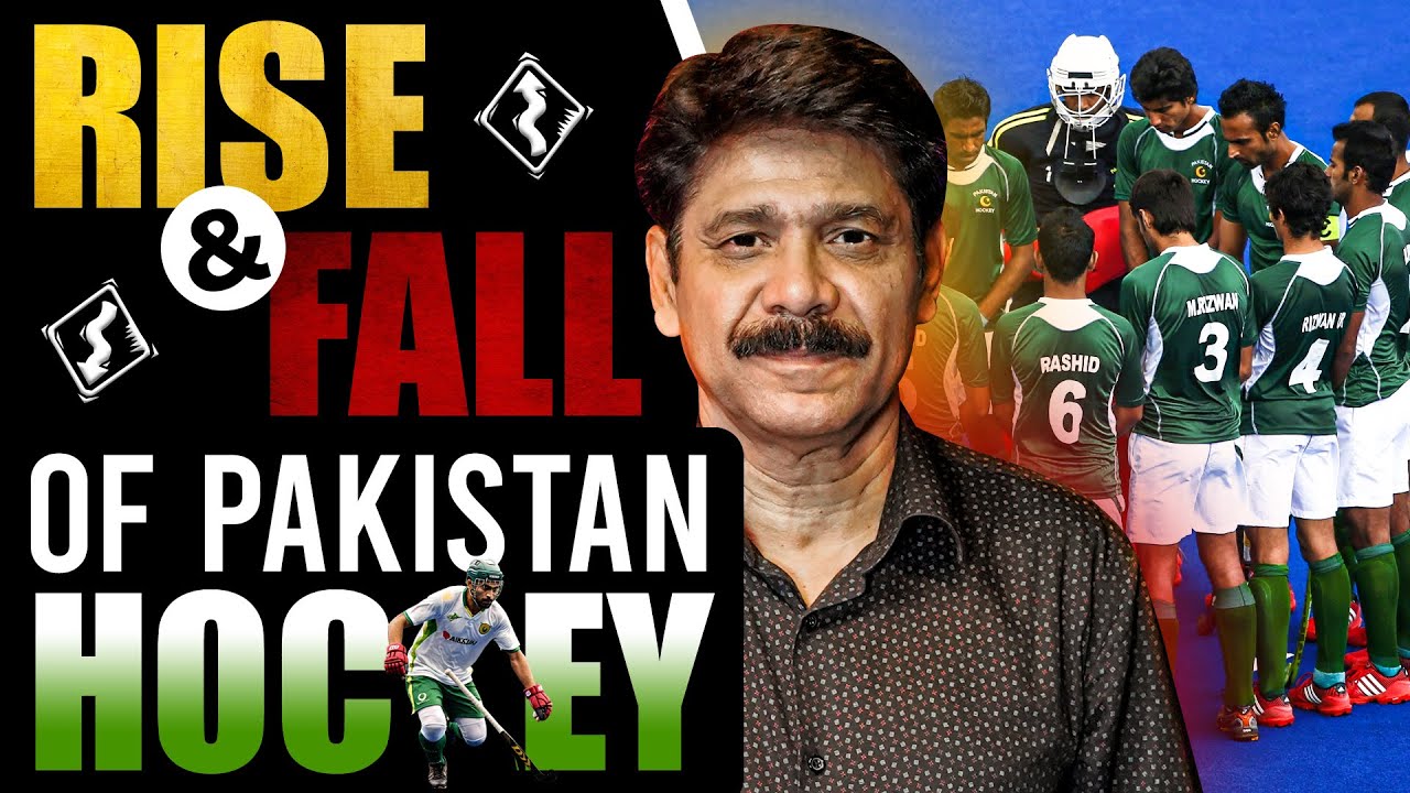 Rise & Fall of Pakistan Hockey Team | Wasim Feroze | Legendary Tales | Sports Fever