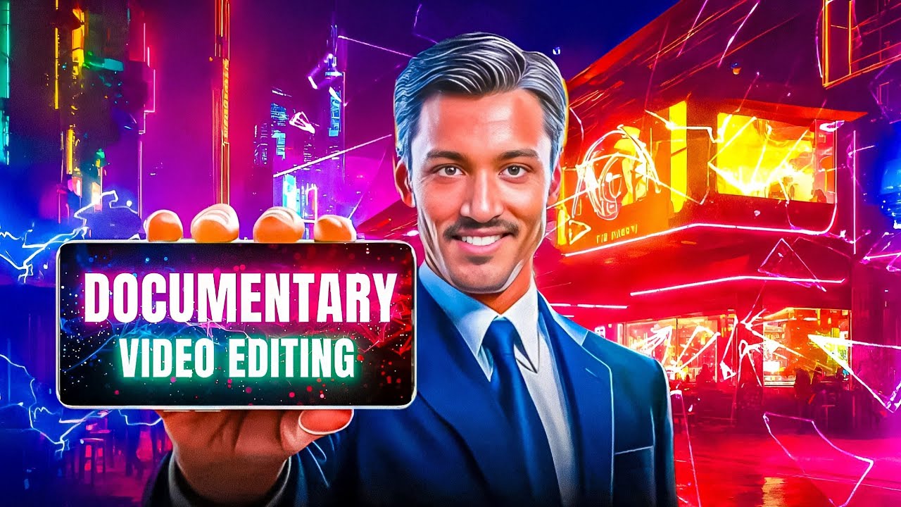 Magnets Media Documentary Video Editing. Part- 5