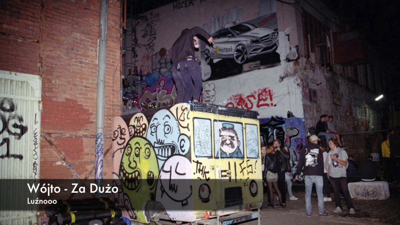 W&oacute;jto - Za Dużo