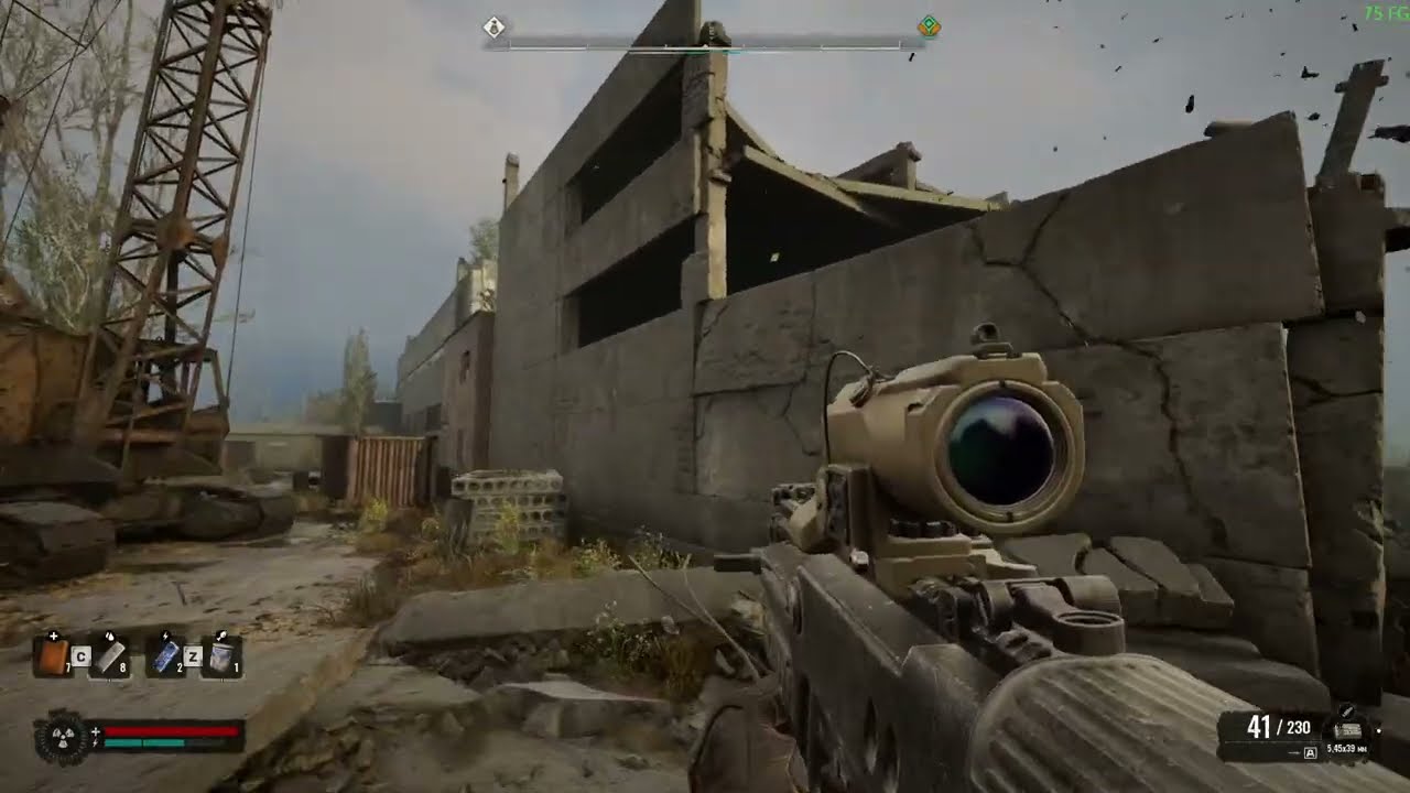 ☢ Стрім ☢ Stalker 2 ☢