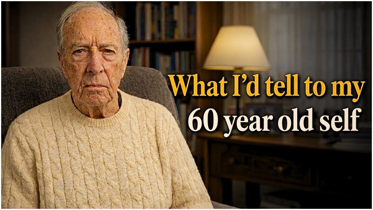 10 Lessons I Wish I'd Learned in My 50s & 60s...What 92 Years Taught Me
