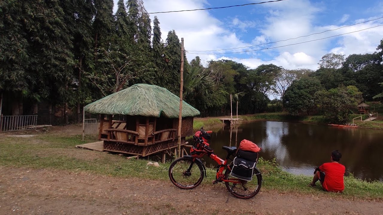 Camp Kazoku, Bikecamping at