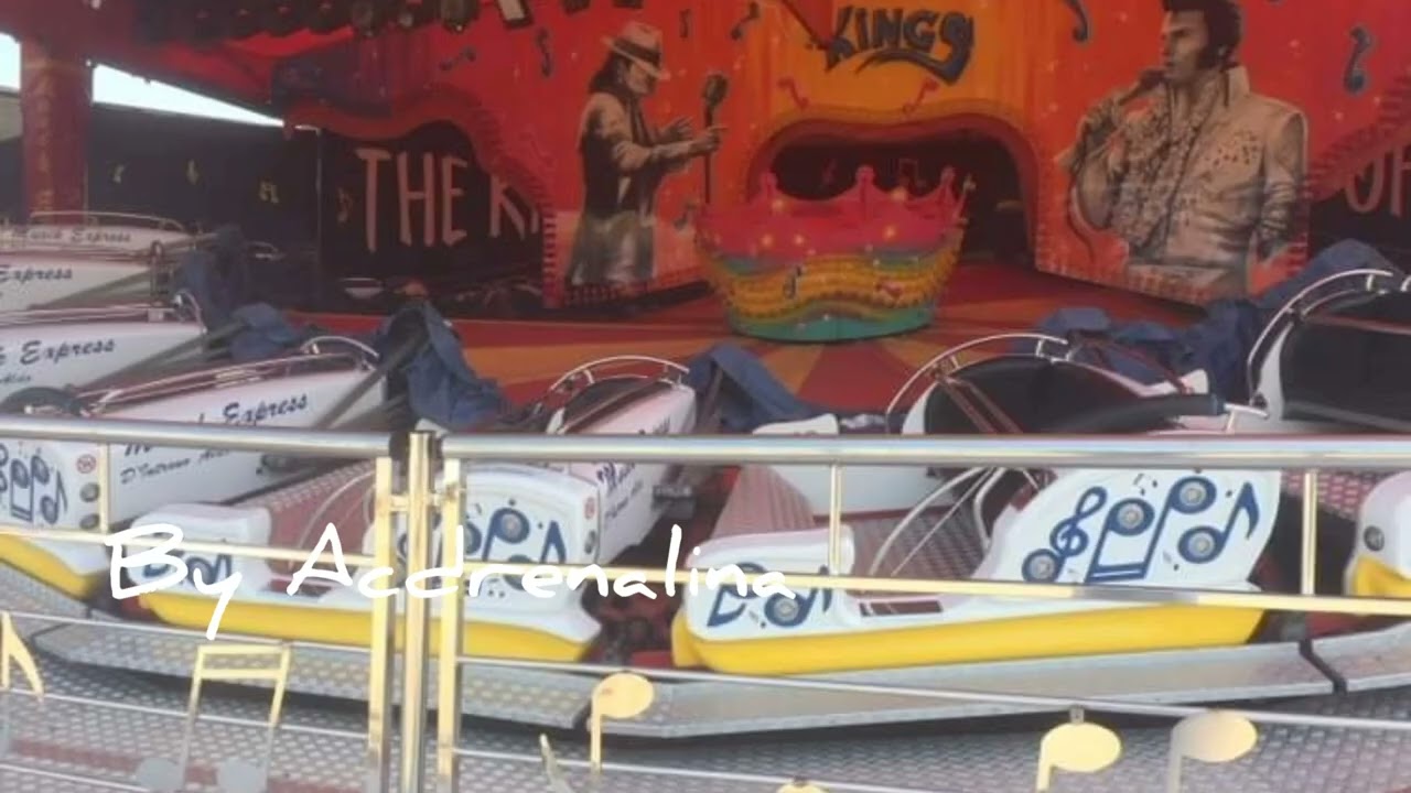 Il Luna Park Terlizzi [Bari] Agosto 2022 [HD]