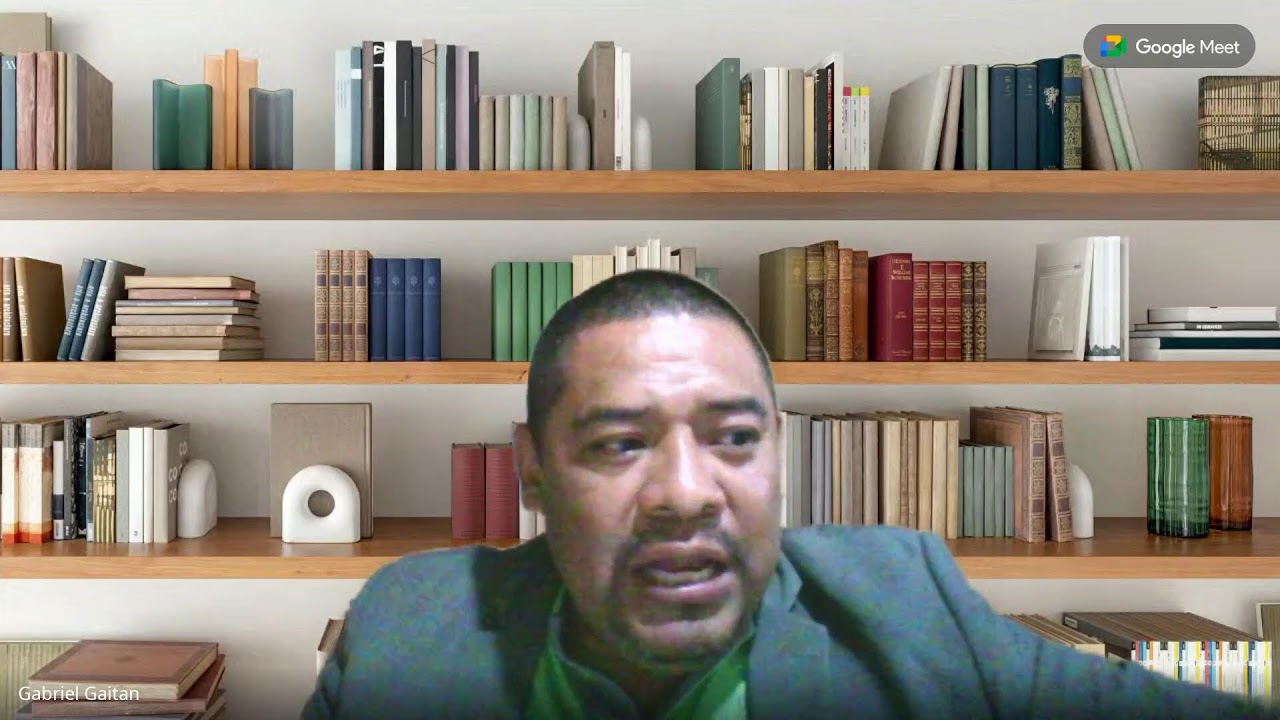 EDUCACIÓN PREESCOLAR A25 (BASES TEÓRICAS DEL CURRÍCULUM - GABRIEL GAITÁN) RECURRENTE