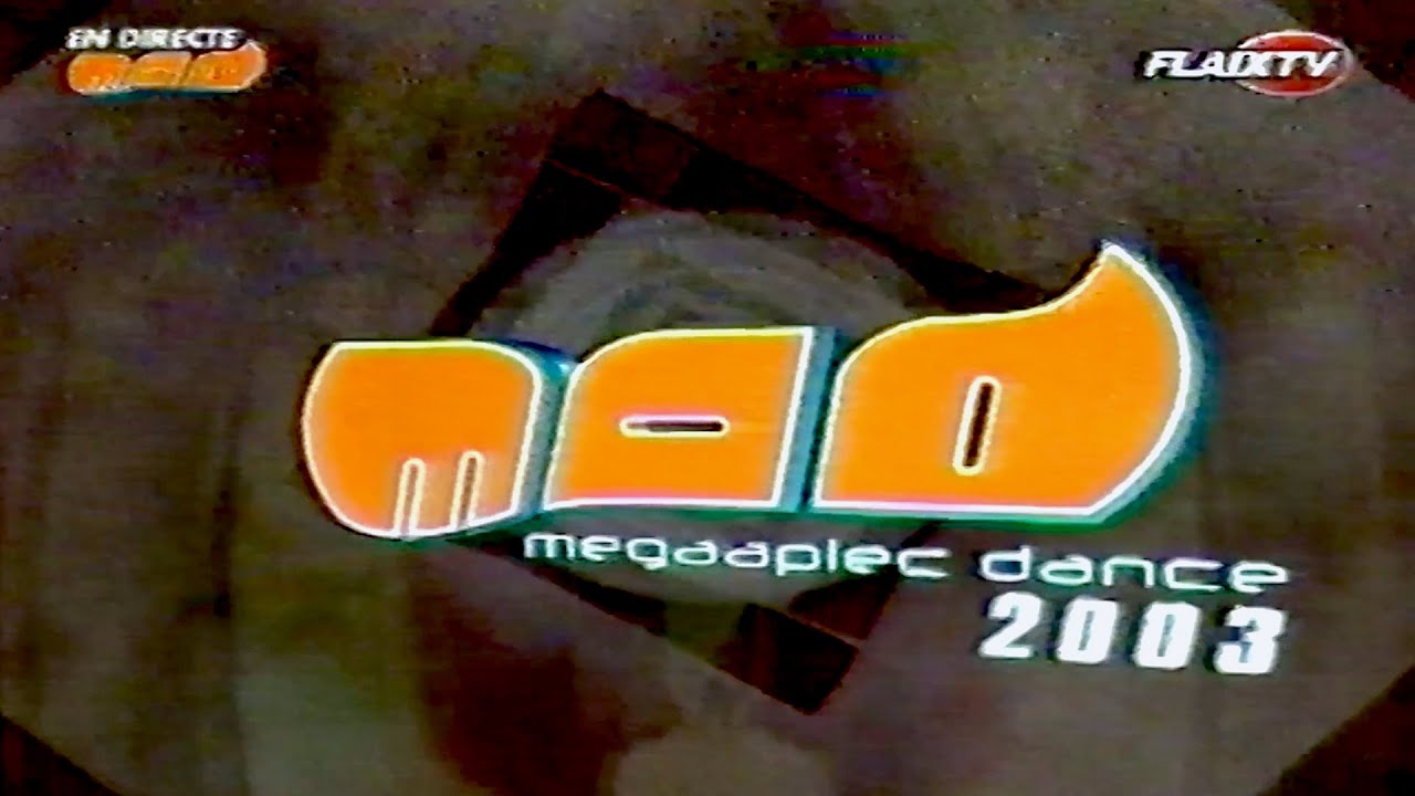 MEGA APLEC DANCE 2003 (VHS)