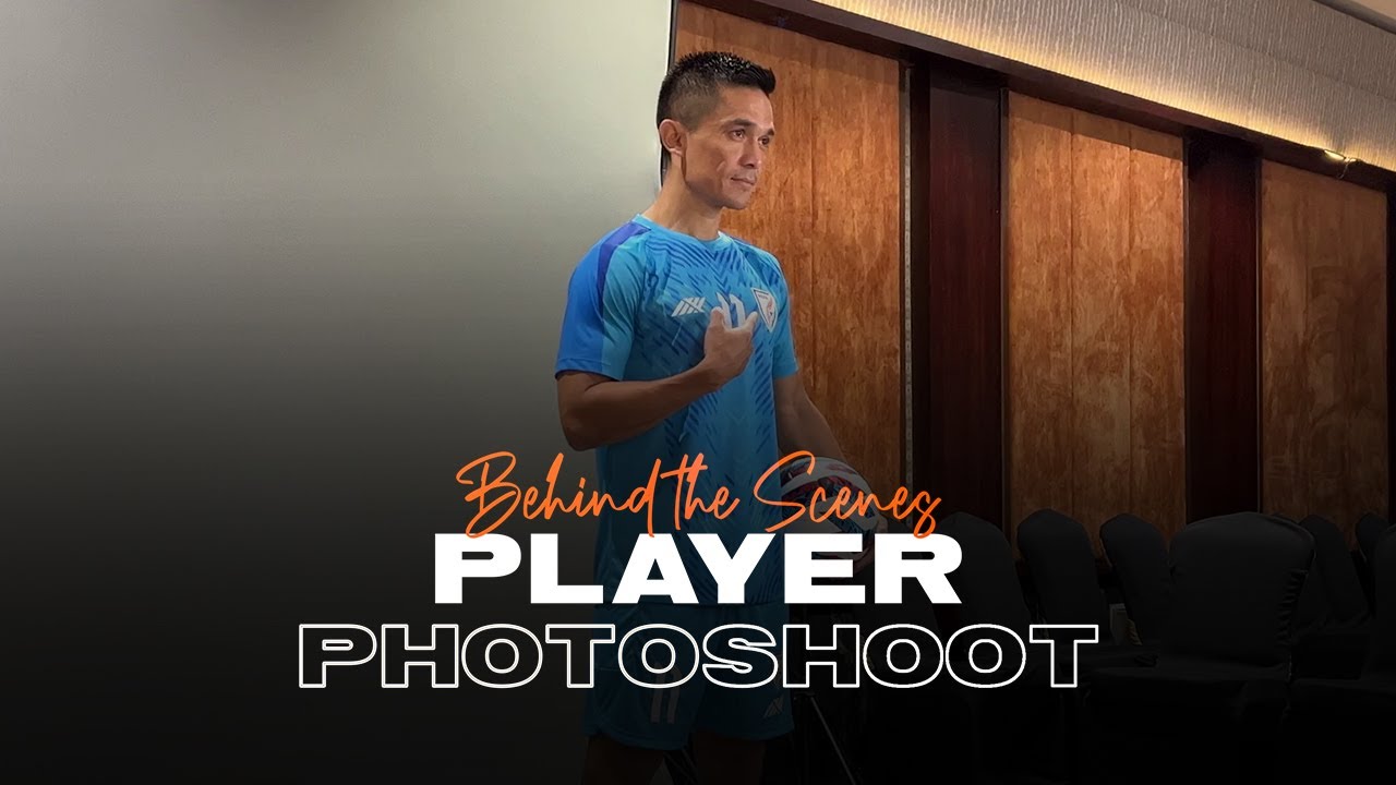 Lights. Camera. ROARRR | Behind the Scenes | Player Photoshoot