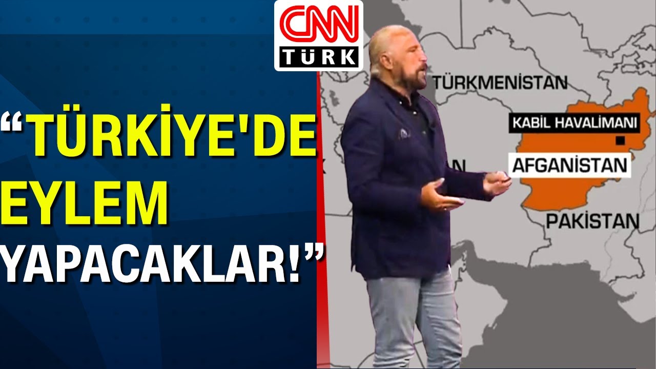 Afgan göçmenleri ABD mi harekete geçirdi? Mete Yarar'dan harita üzerinde kritik analiz!