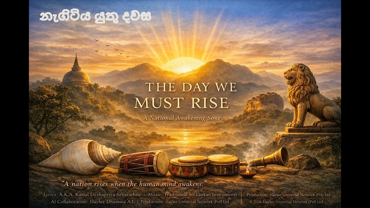 නැගිටිය යුතු දවස | The Day We Must Rise