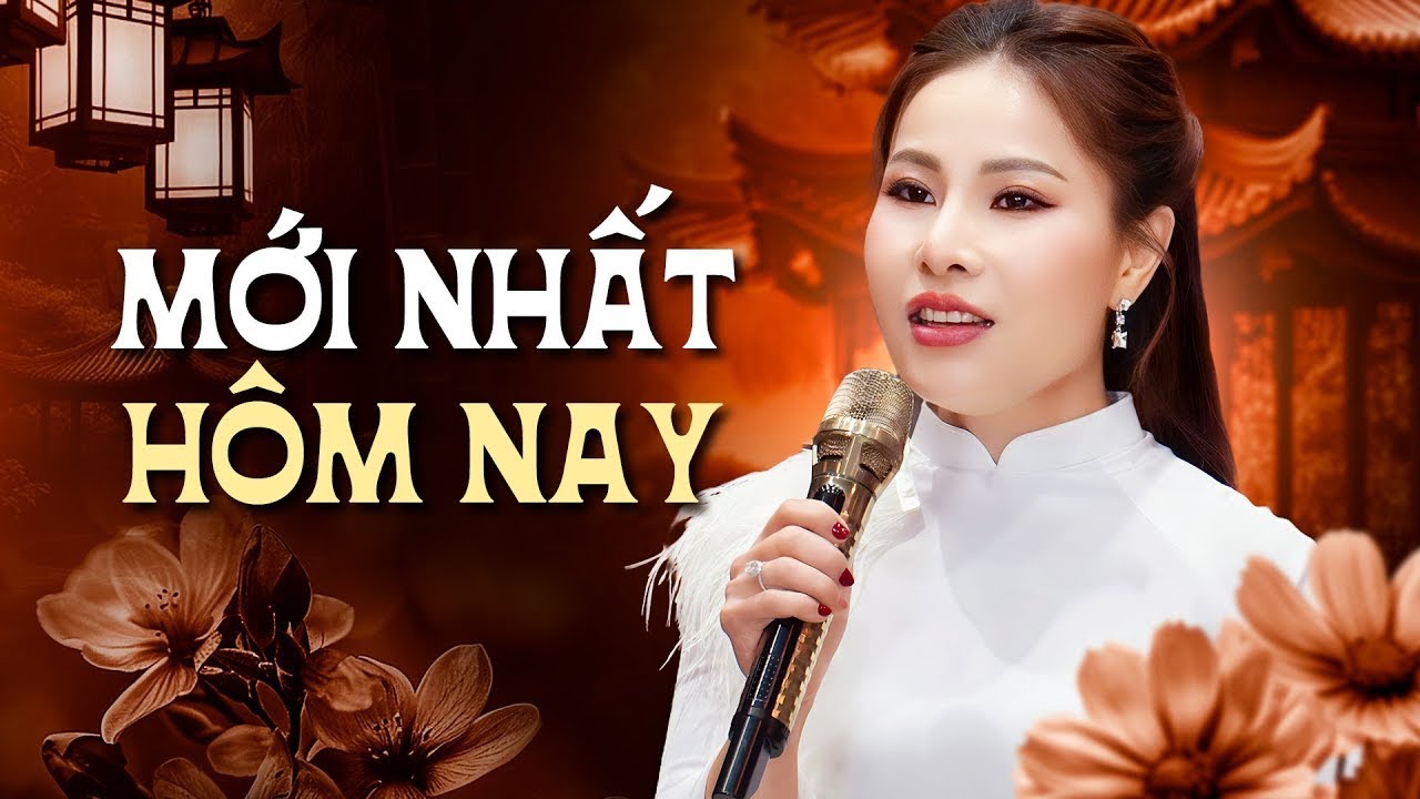 MỚI NHẤT ❤️ Chắp Tay Lạy Người & Hoa Tím Người Xưa - Phi Thanh - Giọng Hát Bolero Mới Lạ Cực Hay