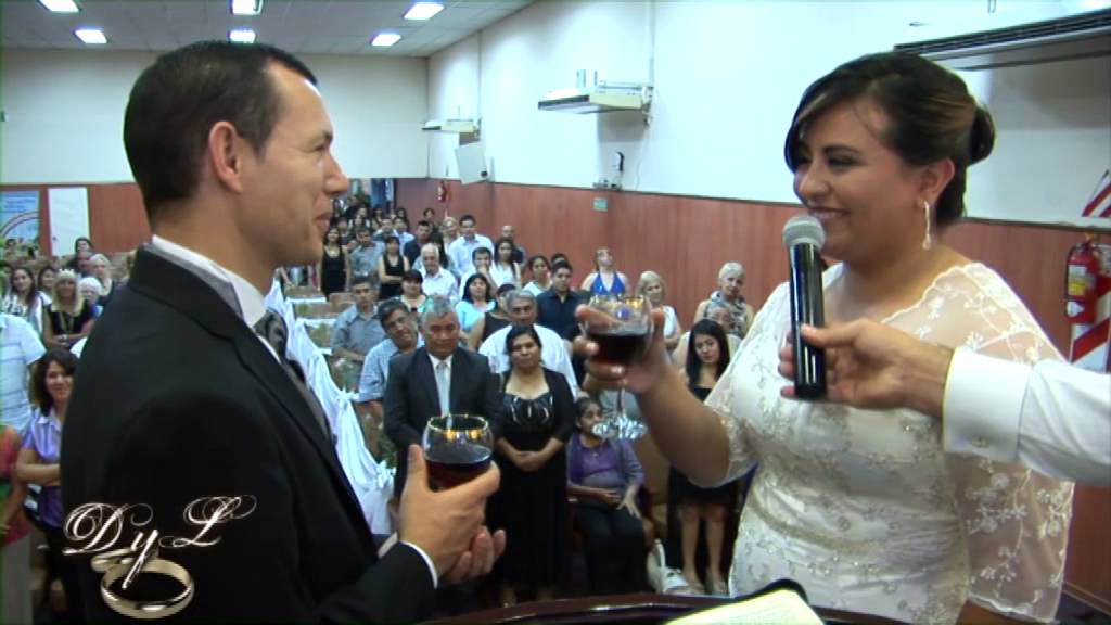 Boda Iglesia Damian y Lorena