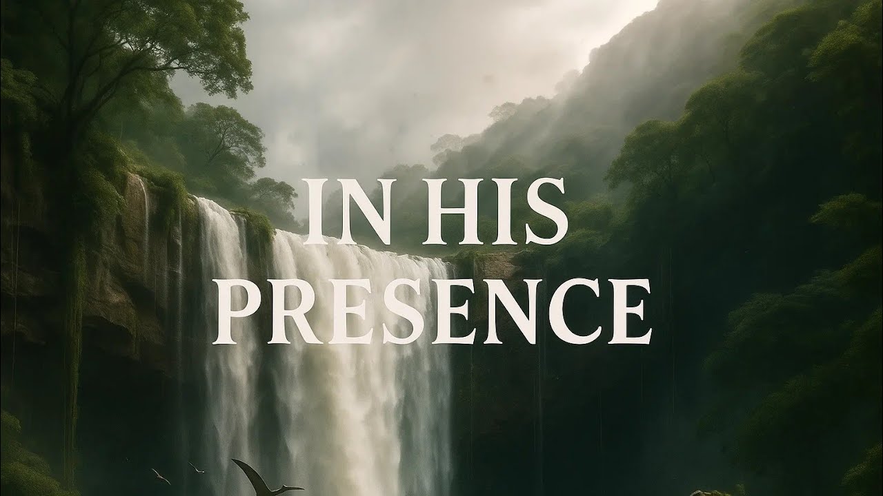  IN HIS PRESENCE • Experience God’s Peace & Glory
