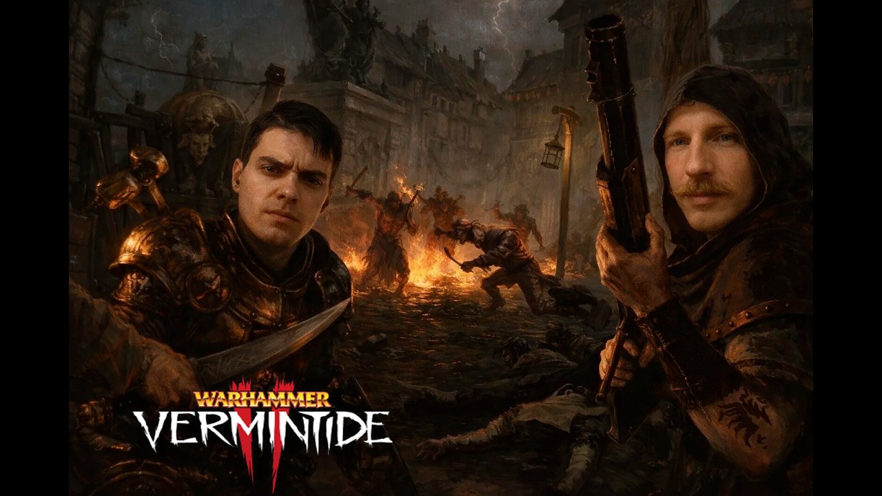 Warhammer: Vermintide 2