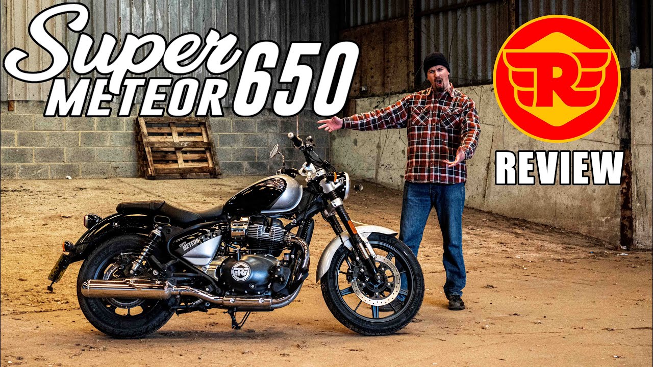 Super Meteor 650 Review: A True Cruiser or Just Another 650?