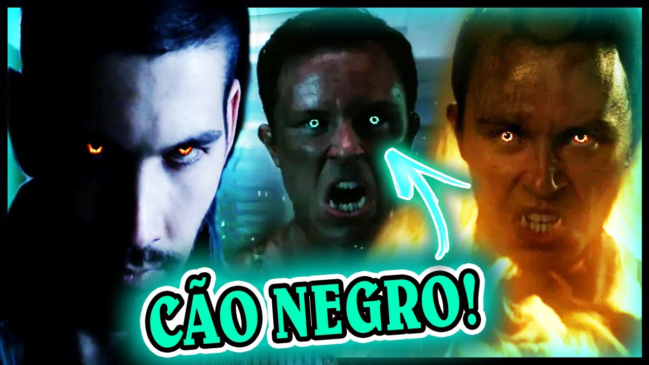 CÃO DO INFERNO: A Criatura MAIS PODEROSA de Teen Wolf