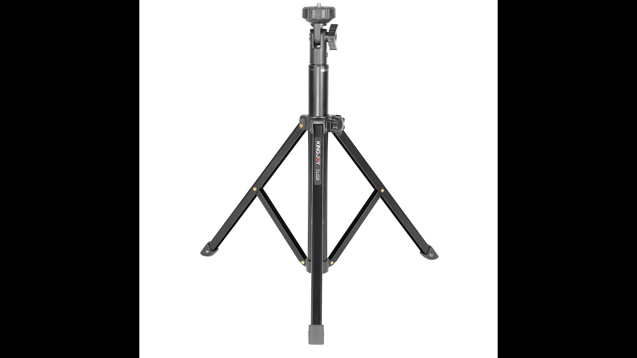 BEST LIGHT STAND ON AMAZON(Kingjoy FL029)