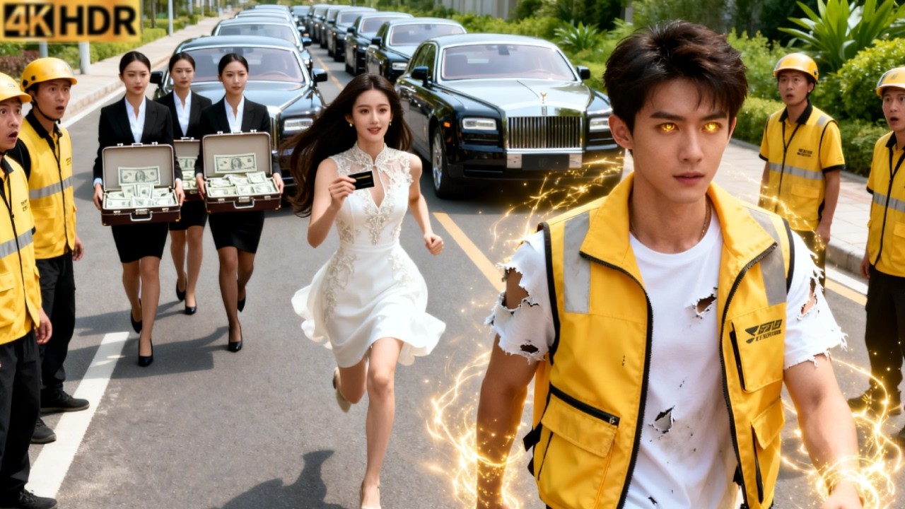 Heiress Begs Poor Delivery Guy Who Spent Night With Her To Save Her Family! He Steps Up&Slays Foes!