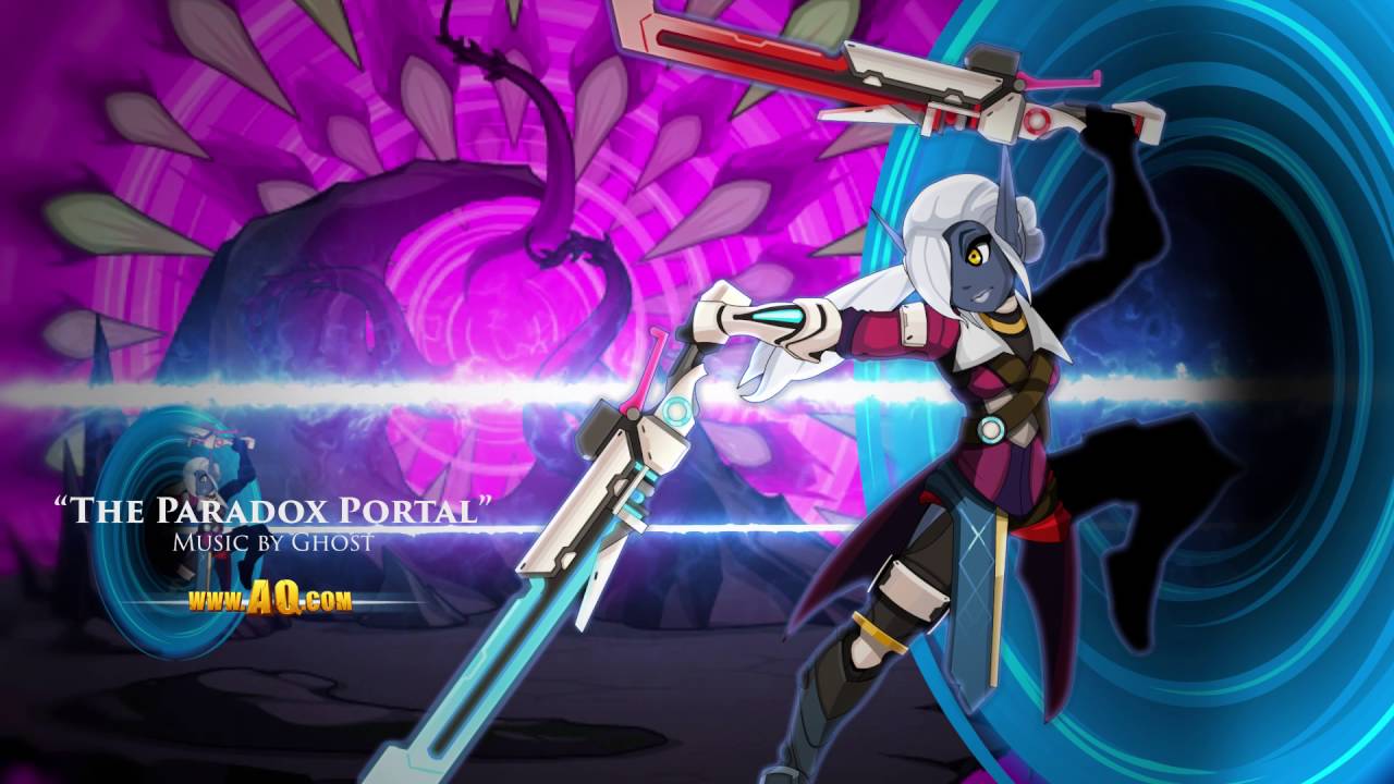 AQWorlds Music - 