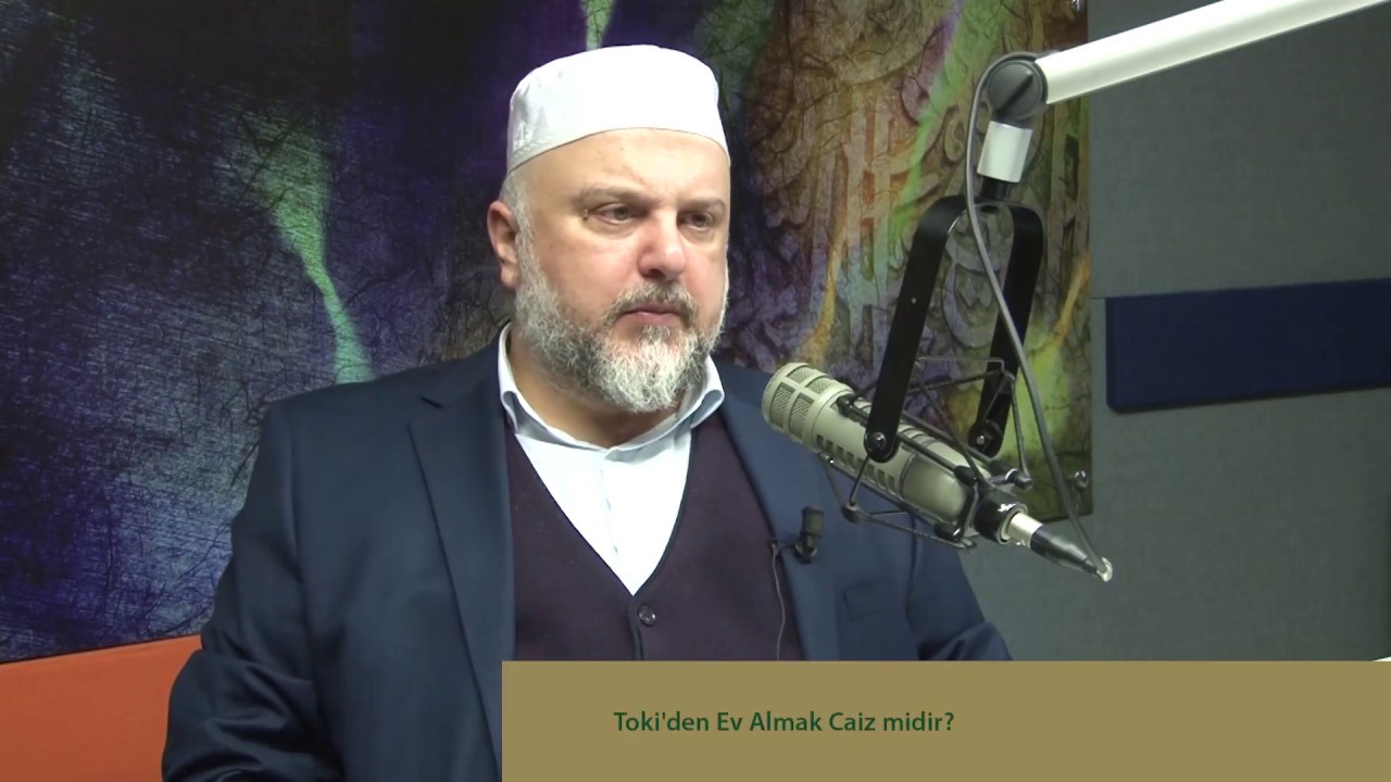 TOKİ’den Ev Almak Caiz midir? - Ahmet Hamdi Yıldırım