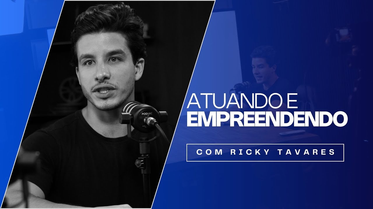 EMPREENDENDO COM RICKY TAVARES #EP 14