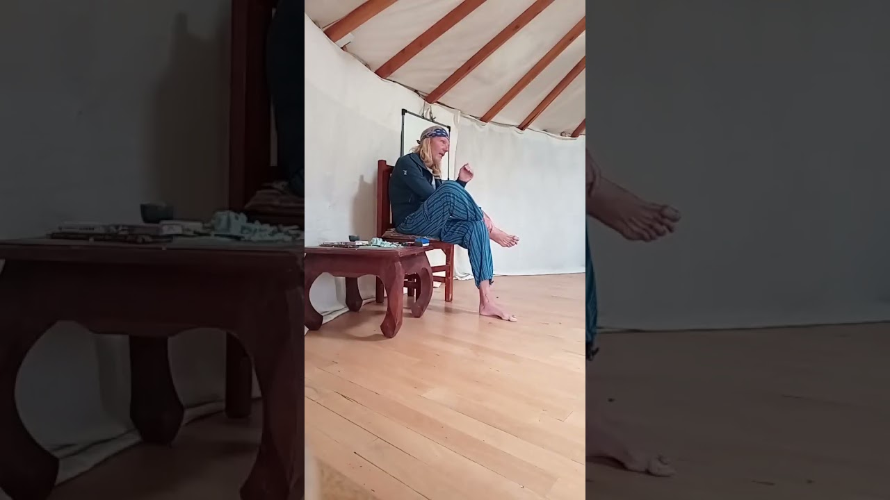 Charla de Markus en Argentina 