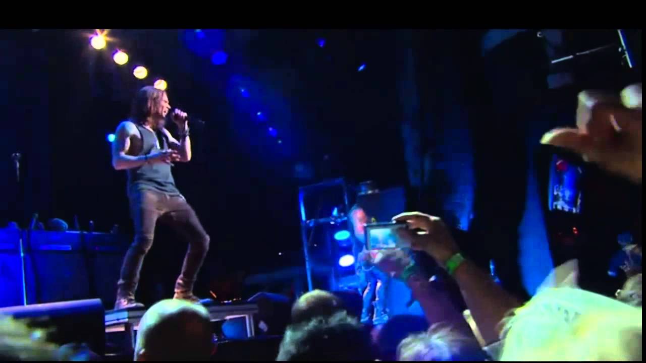 Slash, Myles Kennedy & The Conspirators - HOB Vegas - Bad Rain