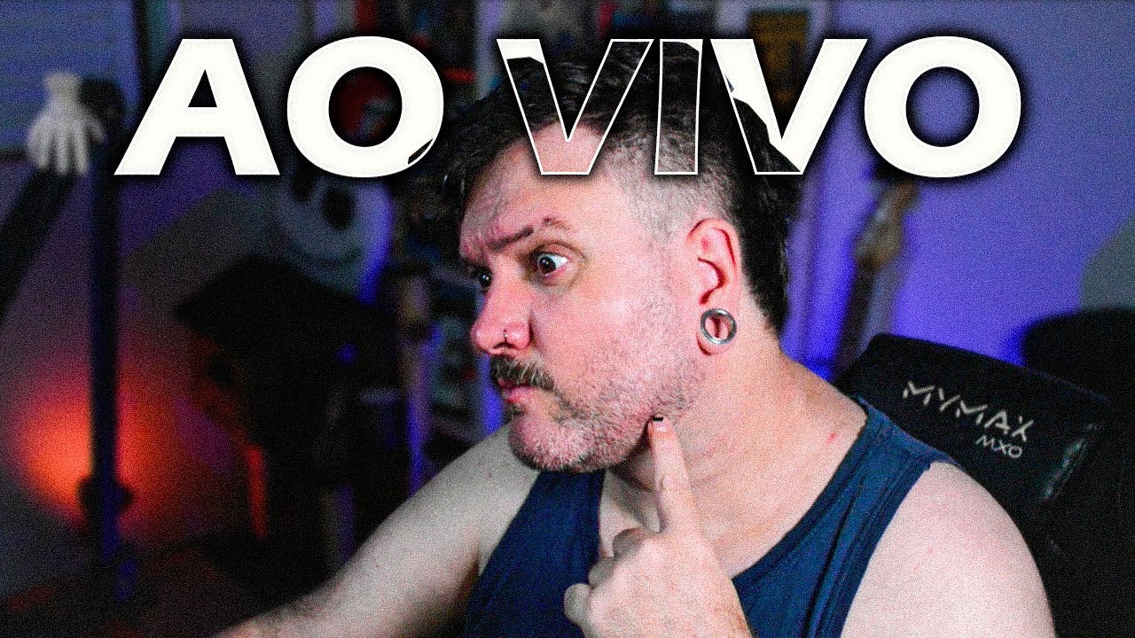 SONS OF THE FOREST AO VIVO 🔴 | Hoje eu (não) termino essa base