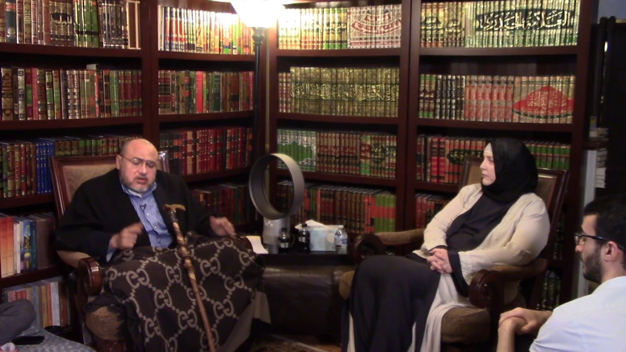 Muslim Mental Health with Dr. Heather Laird | The Conversation Series