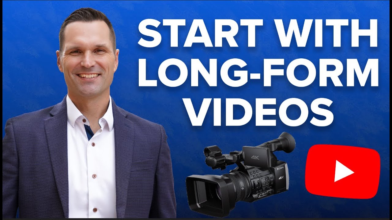 Long-Form vs. Short-Form Videos (YouTube for Businesses)