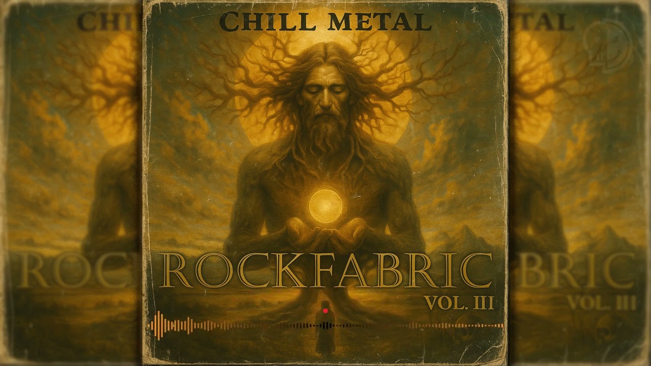 Hope Is On Mars | Chill Metal 025 Soundtrack Music